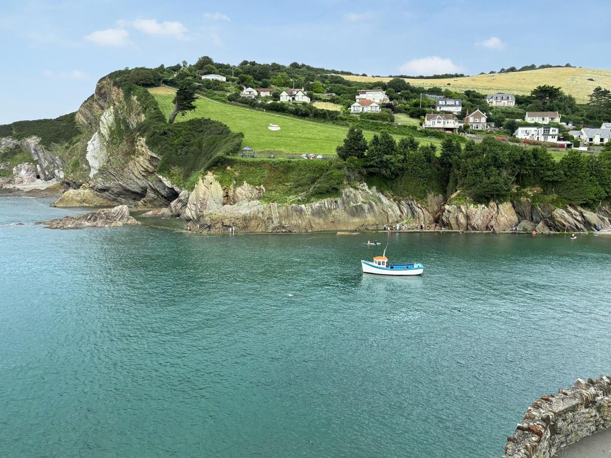 Sunset Villa Combe Martin Exterior photo